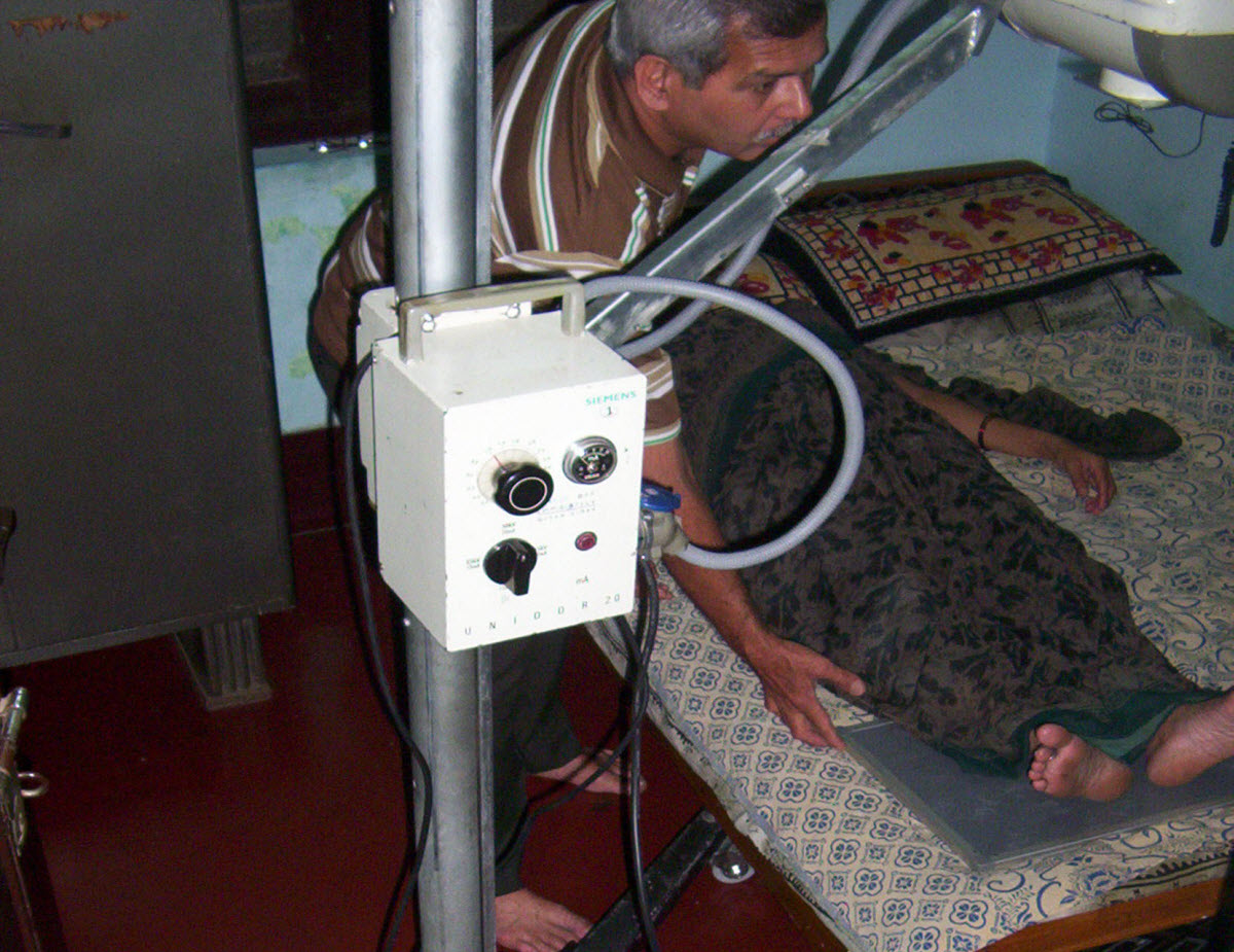 Joshi S Mobile X Ray Joshi S Mobile X Ray